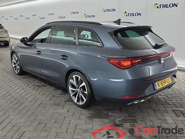 SEAT Leon ST 1.5 eTSI FR Launch Edition DSG 5D 110kW #4