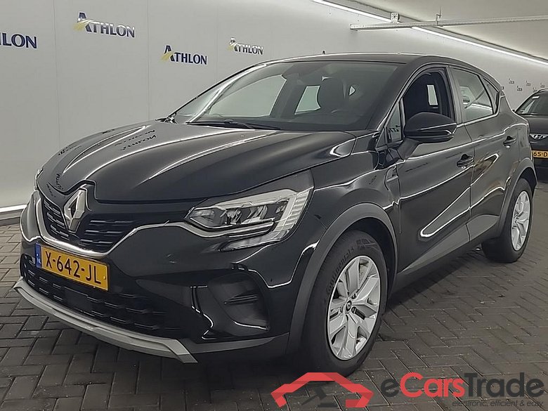 RENAULT Captur SUV TCe 90 Equilibre 5D 67kW