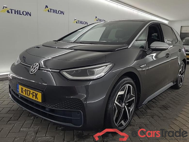 VOLKSWAGEN ID.3 58kWh 1st Plus auto 5D 150kW Athlon Edition