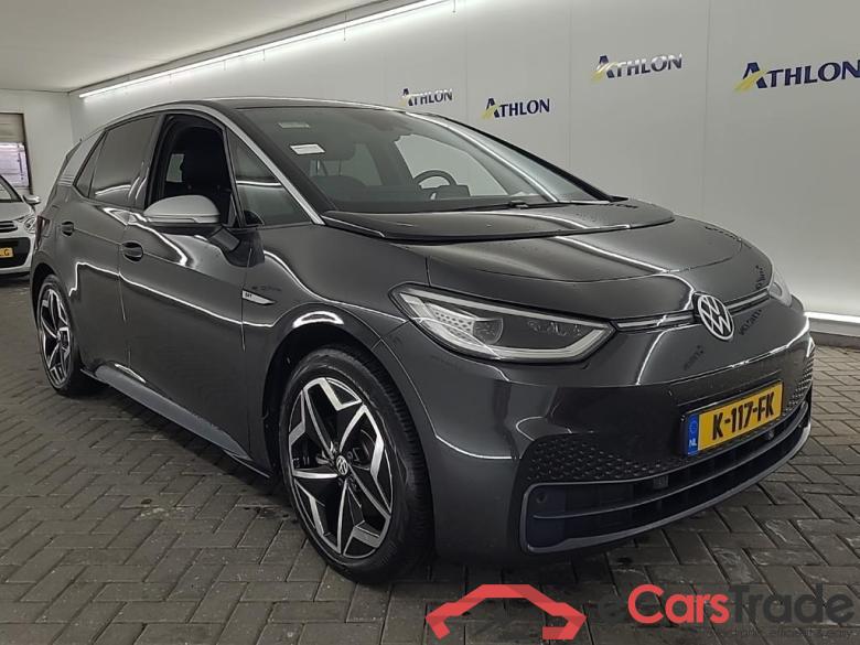 VOLKSWAGEN ID.3 58kWh 1st Plus auto 5D 150kW Athlon Edition #2