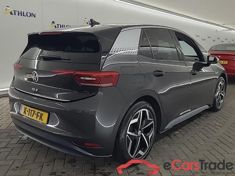 VOLKSWAGEN ID.3 58kWh 1st Plus auto 5D 150kW Athlon Edition #3