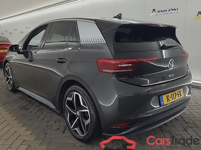 VOLKSWAGEN ID.3 58kWh 1st Plus auto 5D 150kW Athlon Edition #4
