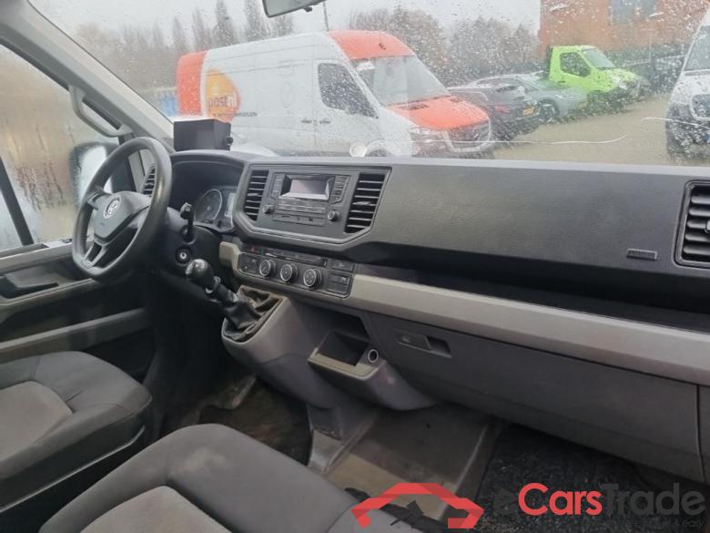 VOLKSWAGEN Crafter GB 35 2.0TDI 103kW L3H2 FWD 4D #6