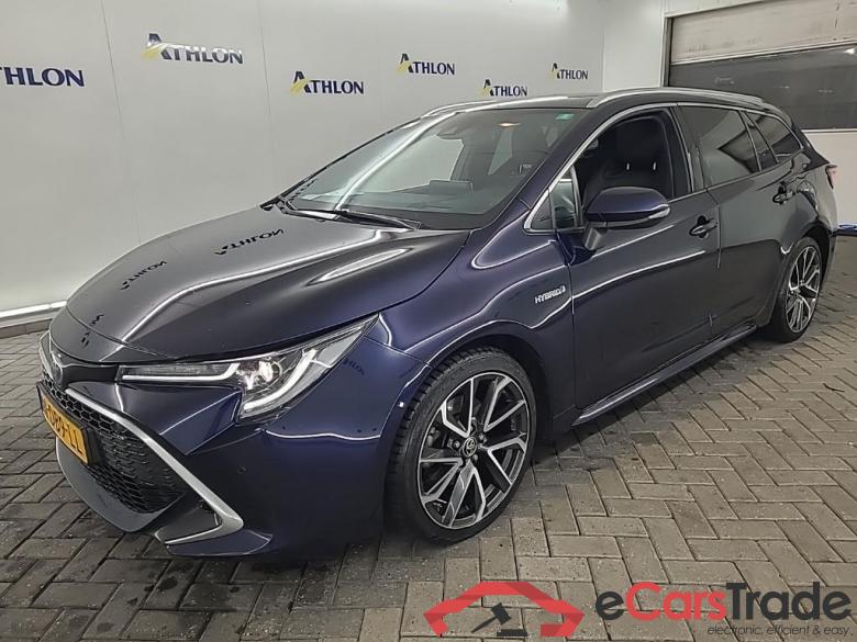 TOYOTA Corolla Touring Sports 2.0 Hybrid Executive 5D 135kW #1
