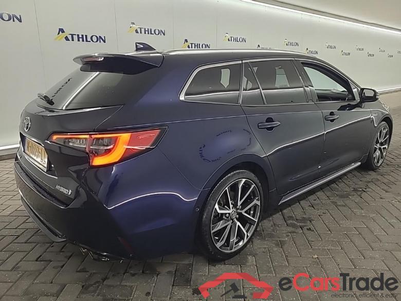 TOYOTA Corolla Touring Sports 2.0 Hybrid Executive 5D 135kW #3