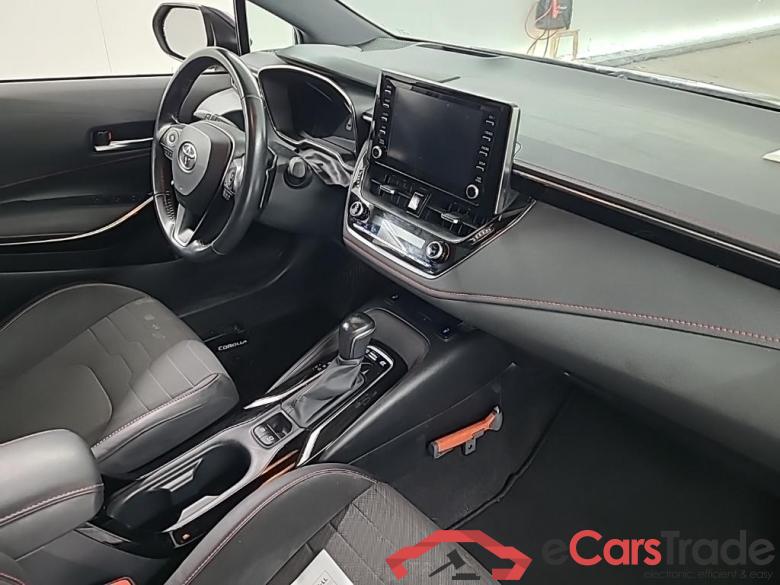 TOYOTA Corolla Touring Sports 2.0 Hybrid Executive 5D 135kW #6