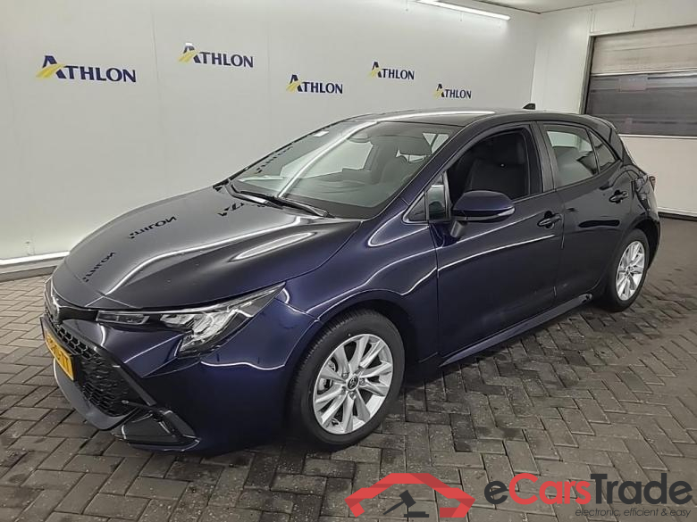 TOYOTA Corolla Hatchback 1.8 Hybrid Active 5D 103kW