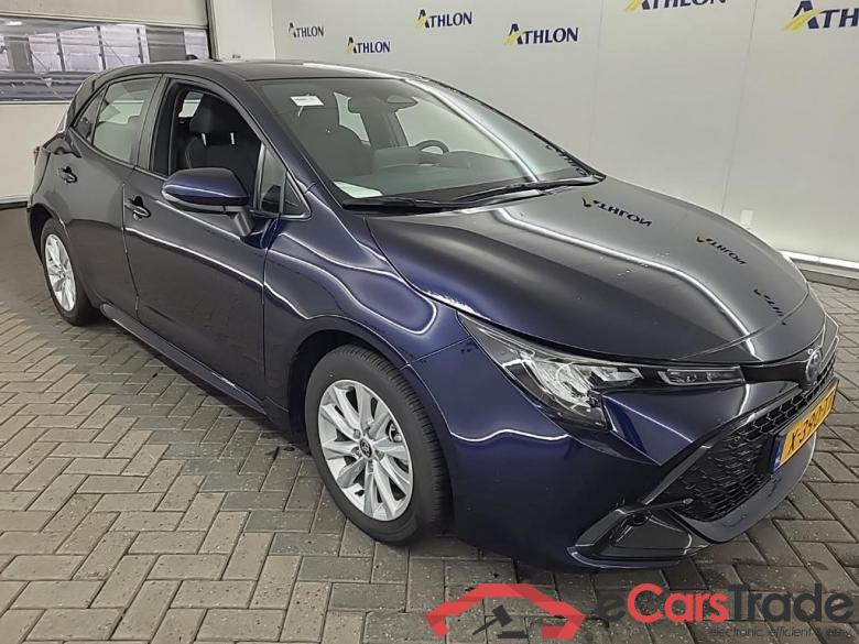 TOYOTA Corolla Hatchback 1.8 Hybrid Active 5D 103kW #2