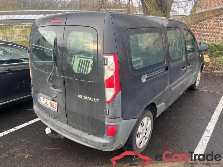 RENAULT Kangoo Express Maxi 5Pl Kangoo Express 1.5 dCi Grand Confort (EU6) #4