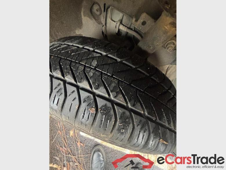 RENAULT Kangoo Express Maxi 5Pl Kangoo Express 1.5 dCi Grand Confort (EU6) #5