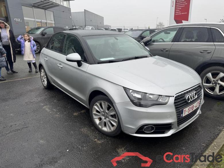 AUDI A1 Sportback Audi A1 Ambition  Sportback 1.2 TFSI  63(86) kW(ch) 5 vitesses #2