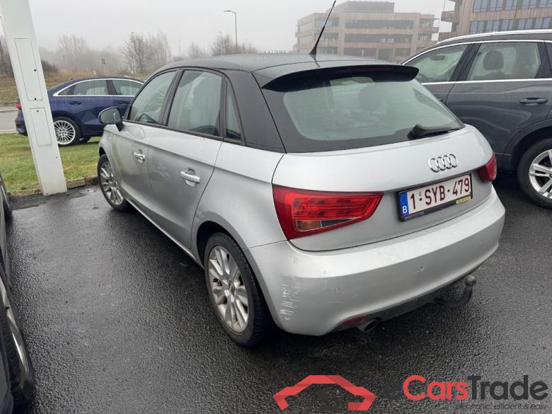 AUDI A1 Sportback Audi A1 Ambition  Sportback 1.2 TFSI  63(86) kW(ch) 5 vitesses #3