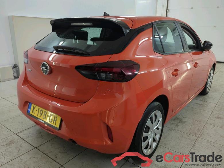 Opel Corsa 1.2 TURBO EDITION AUTO 74KW 5d #2