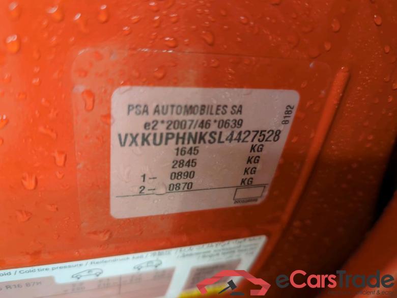 Opel Corsa 1.2 TURBO EDITION AUTO 74KW 5d #6