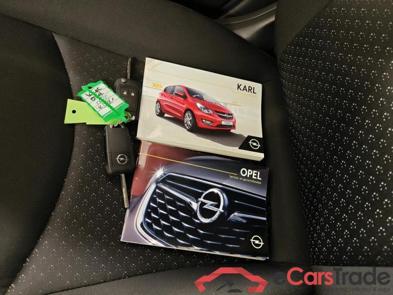 Opel Karl 1.0 Start/Stop Edition 5d #4