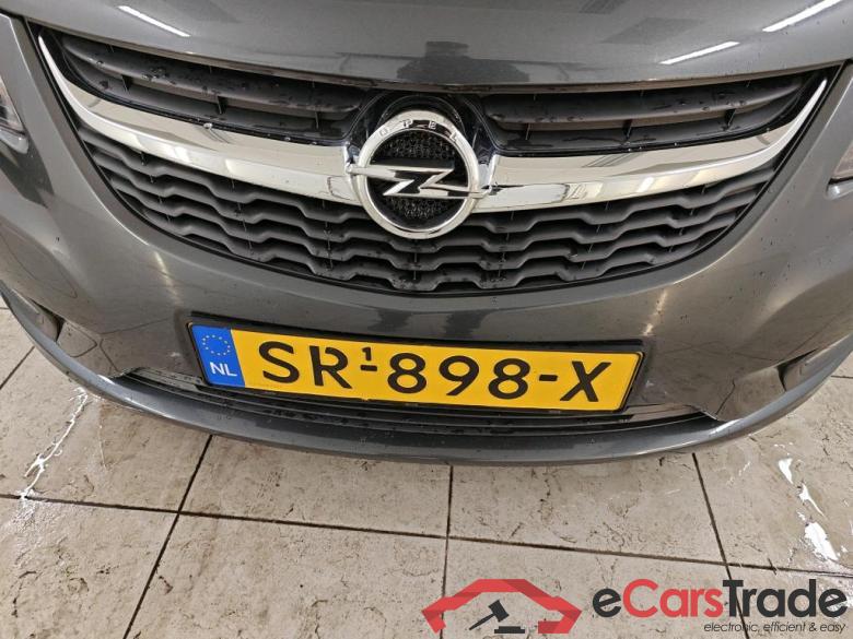 Opel Karl 1.0 Start/Stop Edition 5d #5