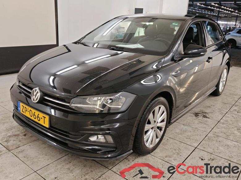 Volkswagen Polo 1.0 TSI 70kW 7-DSG Highline 5d #1