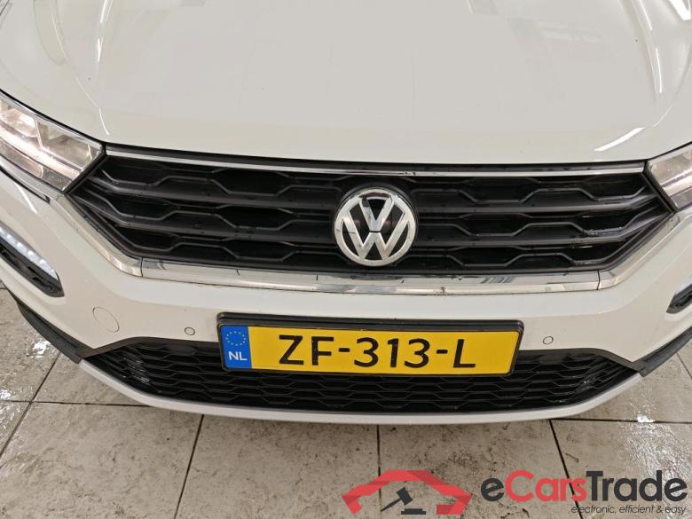 Volkswagen T-Roc 1.5 TSI 110KW Style 5d #5