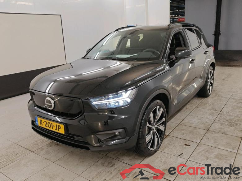 Volvo XC40 Recharge P8 AWD R-Design 5d + Pano