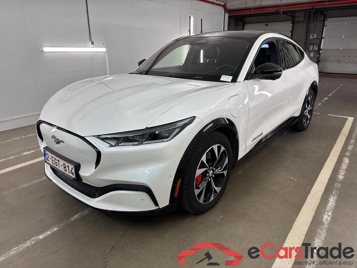 Ford Mustang Mach-E Mustang Mach-E 99kWh Extended Range Premium AWD 258kW/351pk  5D/P Auto-1 - WLTP onvolledig #1