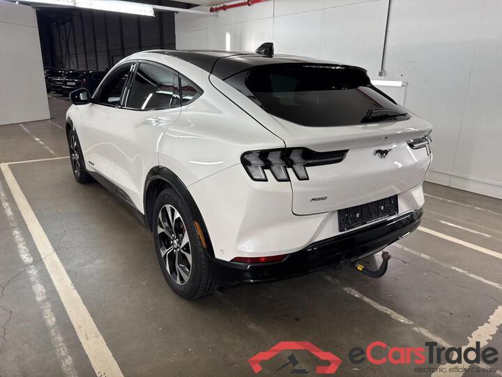 Ford Mustang Mach-E Mustang Mach-E 99kWh Extended Range Premium AWD 258kW/351pk  5D/P Auto-1 - WLTP onvolledig #3