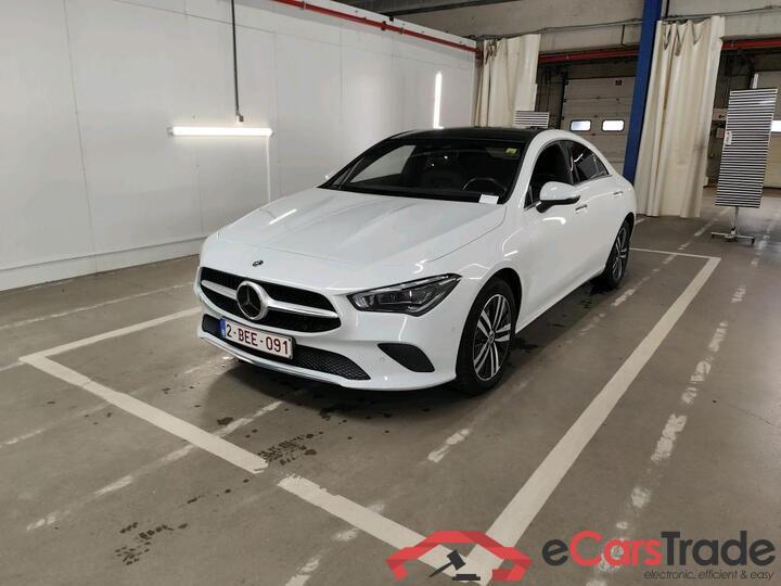 Mercedes CLA CLA CLA 250 e Business Solution 160kW/218pk  4D/P Auto-8 #1