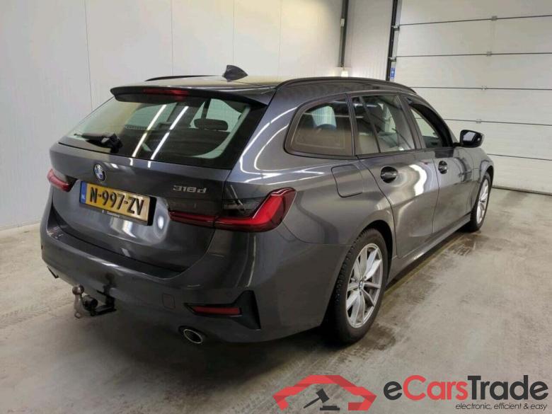 BMW 3-serie Touring 318d Business Ed. #2