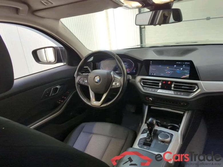 BMW 3-serie Touring 318d Business Ed. #3