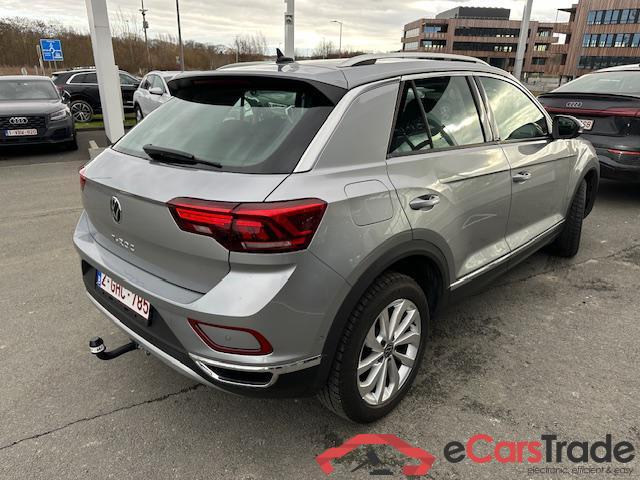 VOLKSWAGEN T-Roc T-Roc Style 1.5 TSI OPF 110 kW (150 ch) 7 vitesses DSG #4