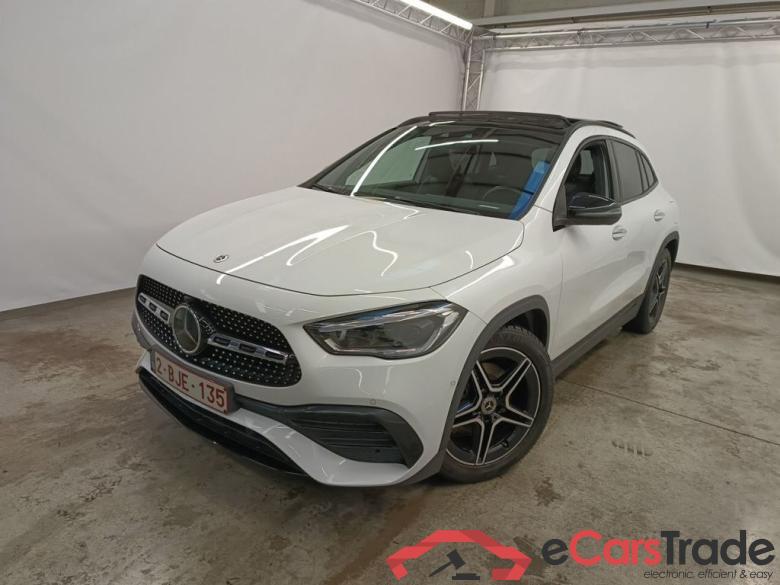 Mercedes-Benz GLA GLA 200 d Business Solution 5d #1