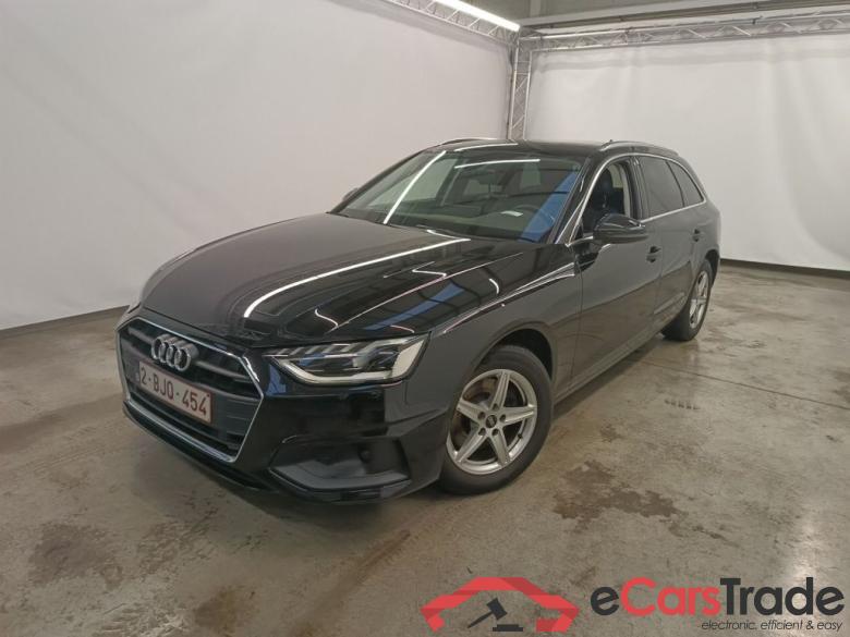 Audi A4 Avant 2.0 35 TDi 120kW S tronic Business Ed 5d #1