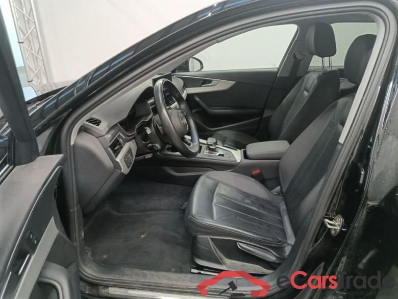 Audi A4 Avant 2.0 35 TDi 120kW S tronic Business Ed 5d #3