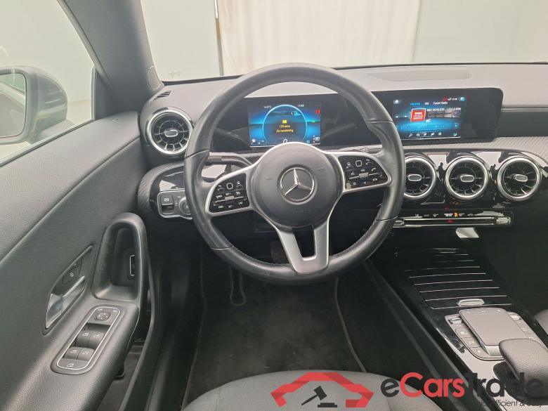 Mercedes, CLA-Class '19, Mercedes-Benz CLA CLA 180 Business Solution Essent #5