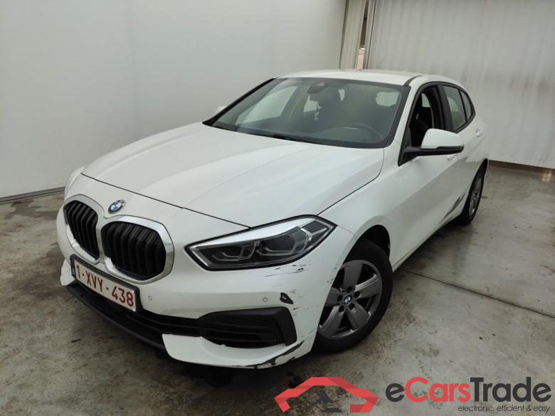 BMW 1 Reeks Hatch 118i (103 kW) 5d