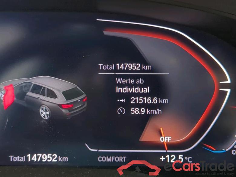 Baureihe 5 Touring 520 d 2.0 140KW AT8 E6d #5