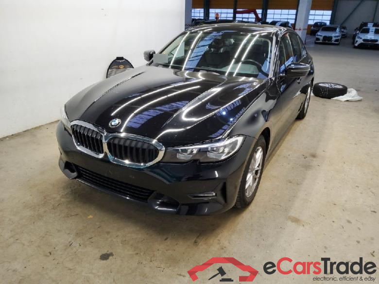 Baureihe 3 Lim. 320 i Sport Line 2.0 135KW AT8 E6d