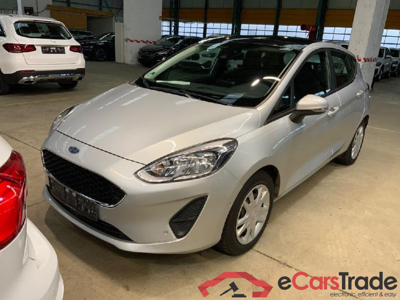 Fiesta Trend 1.5 TDCi 63KW MT6 E6dT