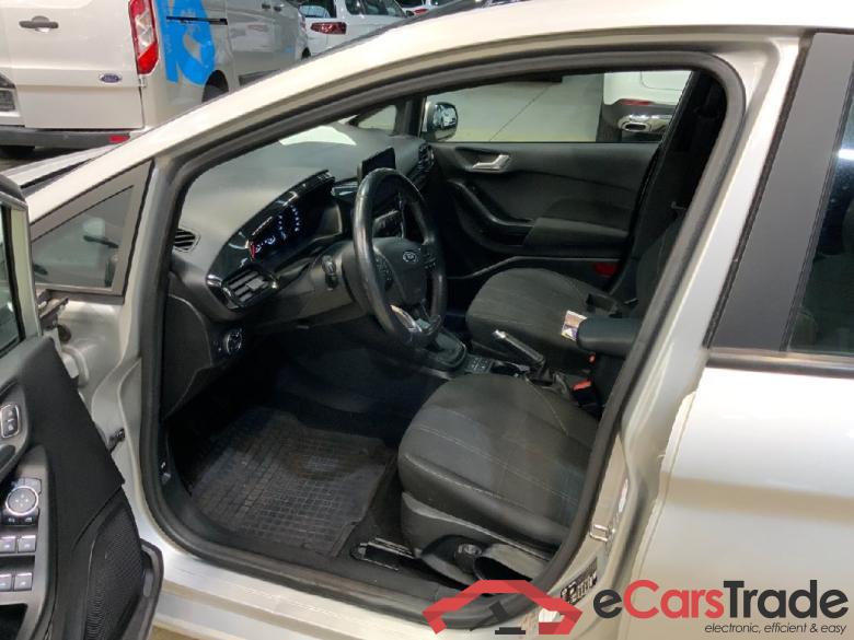 Fiesta Trend 1.5 TDCi 63KW MT6 E6dT #4
