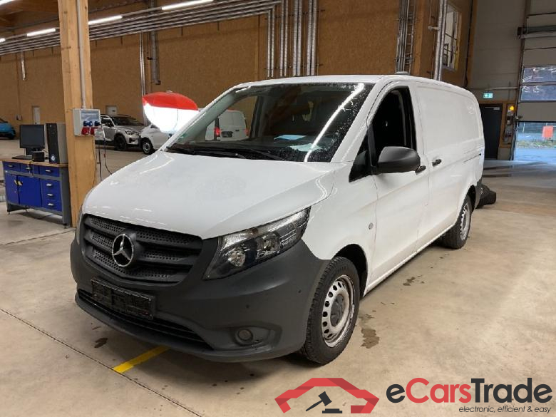 Vito Kasten 114/116 CDI 119 CDI/BT RWD lang (447.603) 2.1 100KW AT7 E6