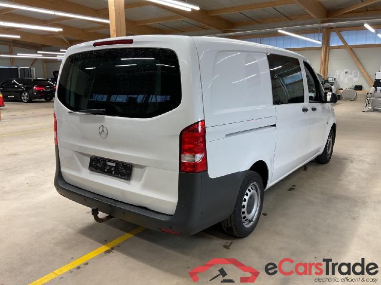 Vito Kasten 114/116 CDI 119 CDI/BT RWD lang (447.603) 2.1 100KW AT7 E6 #2