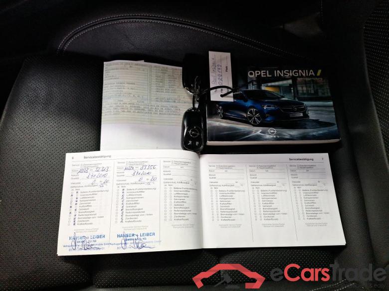 Insignia B Sports Tourer Business 2.0 CDTI 128KW AT8 E6d #3