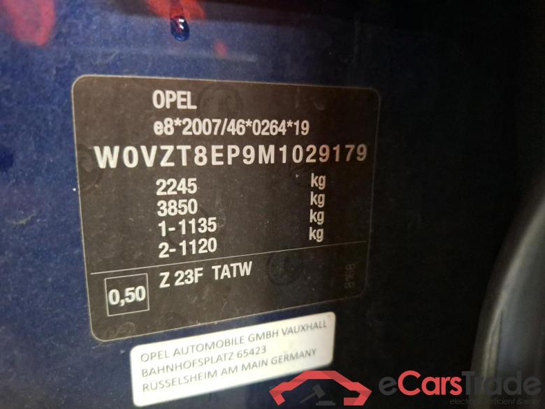 Insignia B Sports Tourer Business 2.0 CDTI 128KW AT8 E6d #4