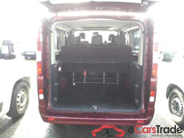TRAFIC COMBI INTENS L2 BLUE dCi 150 SS EDC 9 PLACES #5