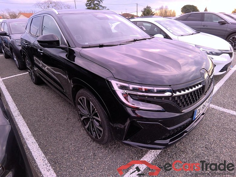 Austral  Iconic 1.2  200CV  BVAV  6E