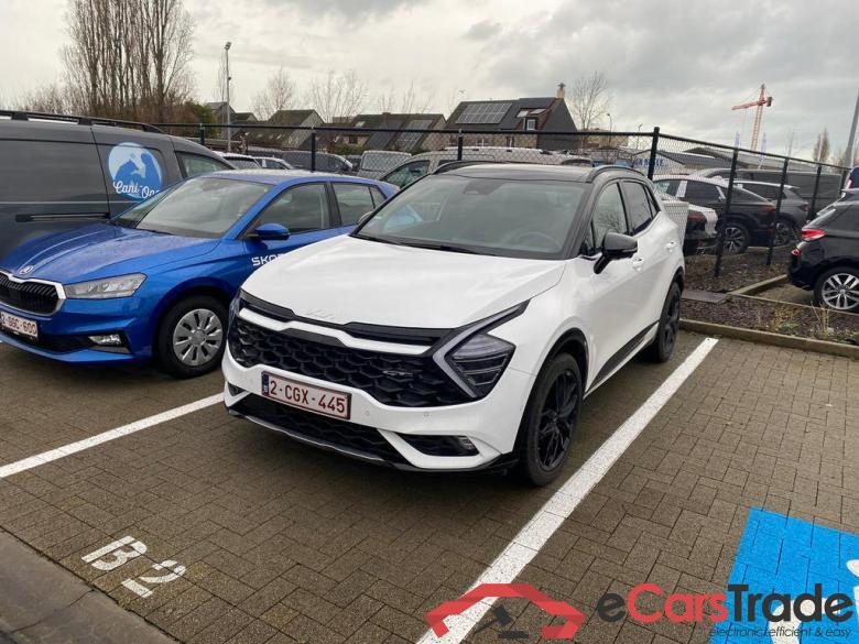 KIA Sportage HEV Sportage HEV 1.6 T-GDi AWD GT Line #1