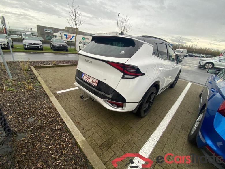 KIA Sportage HEV Sportage HEV 1.6 T-GDi AWD GT Line #4