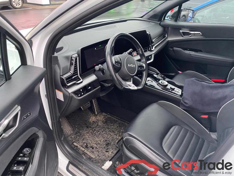 KIA Sportage HEV Sportage HEV 1.6 T-GDi AWD GT Line #5