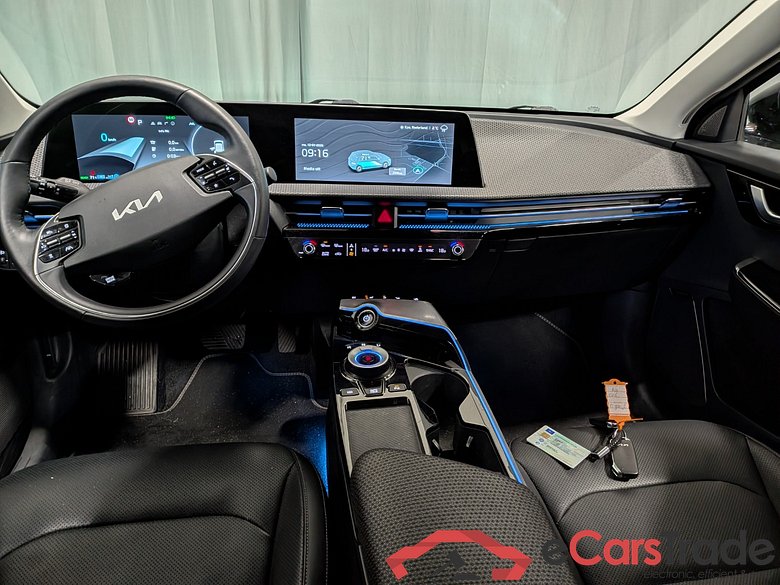 KIA EV6 Plus 77.4 kWh #5