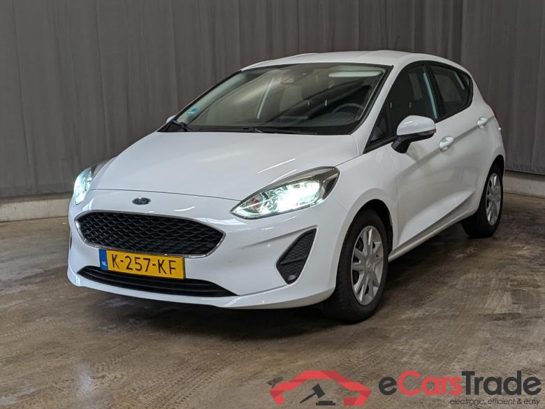 FORD FIESTA 1.0 EcoB. Connected #1