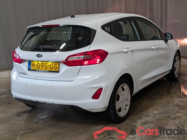 FORD FIESTA 1.1 Trend #3